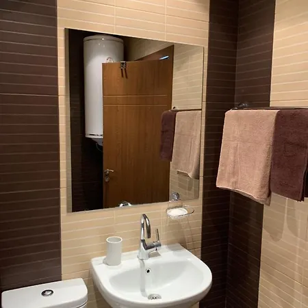 Apartment Paradise Dreams Velingrad