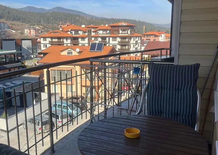 Paradise Dreams 公寓