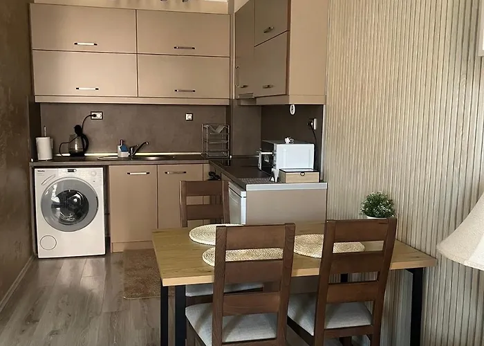 Apartament Paradise Dreams